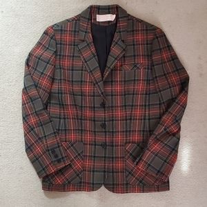 Vintage Wool Pendleton Blazer